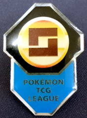 TCG Battle Frontier League Guts Badge - Battle Arena